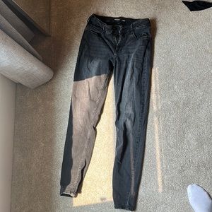 Size 6 old navy rockstar